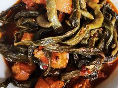 -北京龙庆四季香农家饭庄·灶台鱼·碳烤虹鳟鱼(龙庆峡店)