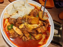 -谷丽麦馕新疆菜·清真(步步高梅溪新天地店)