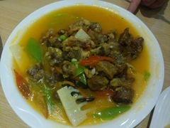 -清真益鑫羊肉手抓馆(南大街店)
