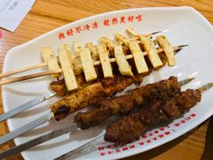 电烤牛肉串-南城香·饭香串香馄饨香(赵公口店)