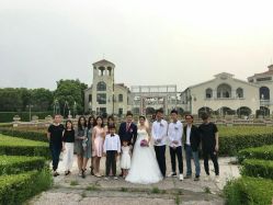 点击看大图 -伊莎贝拉婚礼庄园(顾村店)