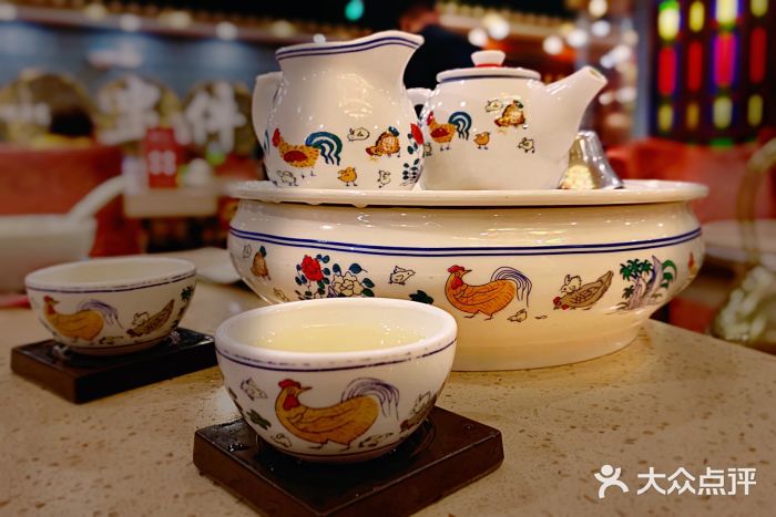 点都德(环宇荟店)铁观音茶图片