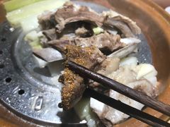 手把肉-蒙料·手把肉(望京店)