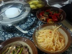 -张关合渣(航空大道店)