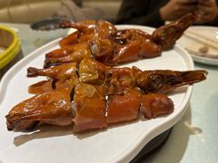 -宁夏国强手抓羊肉·清真菜(未央路凤三店)