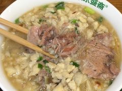 -老刘家永盛斋·传统泡馍(东关南街店)