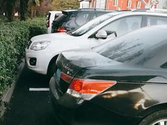 -上海新进芯微电子有限公司-停车场