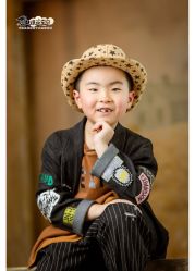 -贯日漂亮宝贝儿童摄影