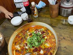 -燕兵眉州肥肠鱼饭店