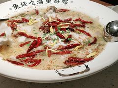 -江渔儿酸菜鱼·拔草餐厅(虎门君乐汇店)