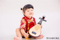 -贯日漂亮宝贝儿童摄影(红博中央公园店)