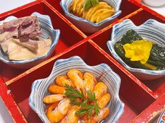 肆月前菜拼盘-肆月河豚·新淮扬(金融街店)