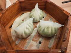 瑶柱香茜翡翠饺-顺德美的万豪酒店-万豪中餐厅