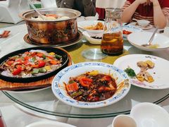 -聚春园自助餐厅(东街口店)