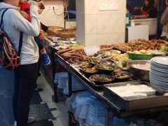 自助取餐区-长平老姿娘夜粥(平东一街店)