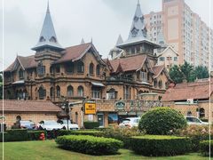 -马勒别墅饭店(静安寺店)