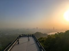 -紫金山山顶公园