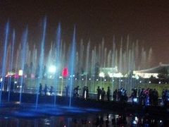 -大雁塔北广场音乐喷泉