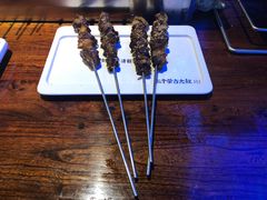 -三个蒙古大叔羊肉串(大宁店)