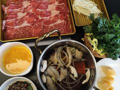 -丽辰新韩式商务SPA·洗浴桑拿·自助餐食