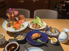 -虹料理·日料放题(悠方店)