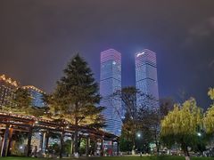 -花果园湿地公园