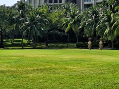 -海南清水湾莱佛士酒店