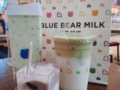 -兰熊鲜奶(昌平悦荟店)