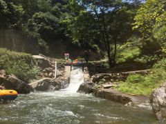 -将军关探险漂流