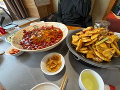 -马家水煮鱼(富民街店)