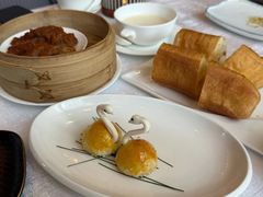 -东海朗廷酒店-唐阁T’ANG COURT 中餐厅