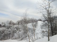 -鳌山滑雪度假区