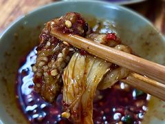 -汝萍传统蘸水菜(春华路总店)