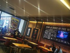 -汉堡王(财富广场店)