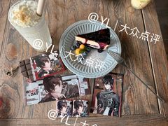-Vanillacafe香草咖啡(银海大世界店)