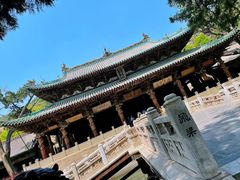 -晋祠公园