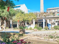 -广州市紫泥堂文化创意园景区