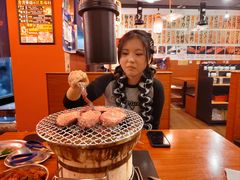 -大阪烧肉BAKA一代(十亩地店)