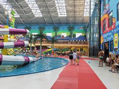 -沈阳龙润夏宫温泉水乐园