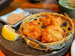 快乐能量日式炸鸡块-有喜屋·深夜食堂(北京西路店)