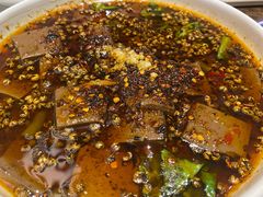 炒鸡血-铁公鸡·四川料理(天环广场店)