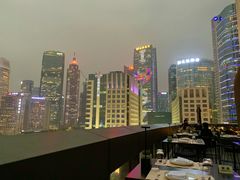 -Mercato莫卡多露台餐厅与酒吧(K11店)