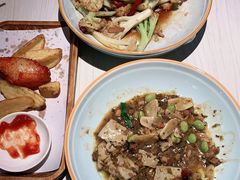 -九毛九西北菜(百信广场店)
