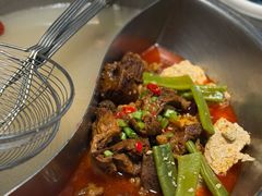 -千牛将·鲜牛肉火锅(开元路店)