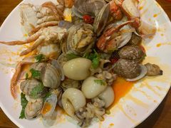 -丽池宫韩式汗蒸会馆(华灯坊店)