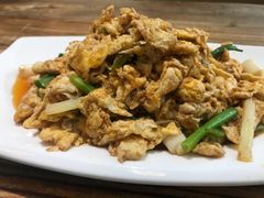 酱炒鸡蛋-香香春饼·非遗技艺(万达店)