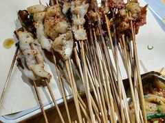 -86烧烤·炭火烧烤 (石人总店)