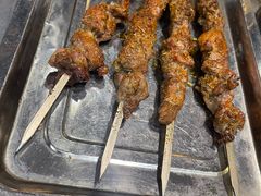 牛肉串-白记四益轩(枣林前街店)