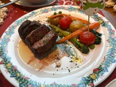 -弗兰克牛排西餐厅Ribone steak house(柠檬花园店)