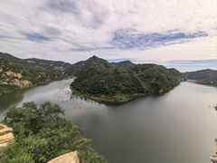 -北京密云天门山风景区